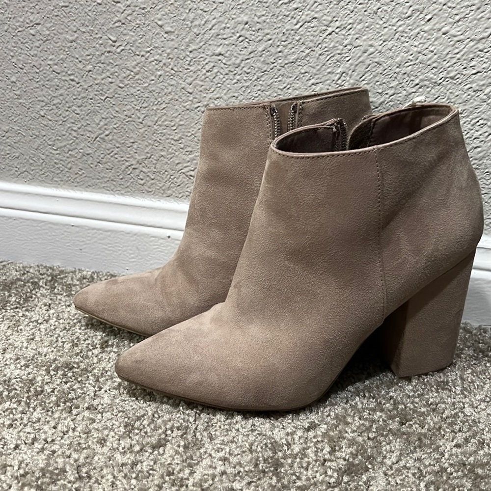 H&M tan boots